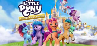 My little Pony-