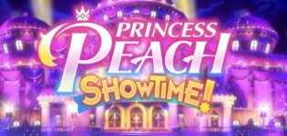 Princesse Peach Showtime