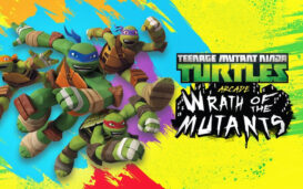 TMNT Wrath of the Mutants