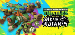 TMNT Wrath of the Mutants