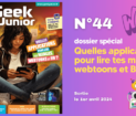 Geek Junior n°44