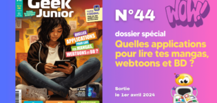 Geek Junior n°44