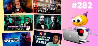 Apprendre avec YouTube #282