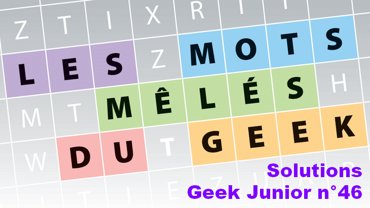 Geek Junior jeux du geek