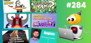 Apprendre avec YouTube #284