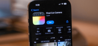 Final Cut Camera