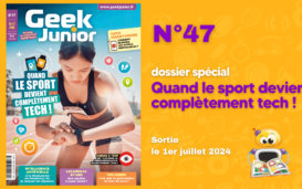 Geek Junior n°47