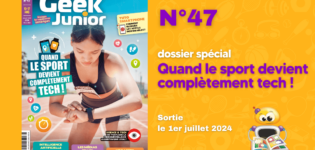 Geek Junior n°47