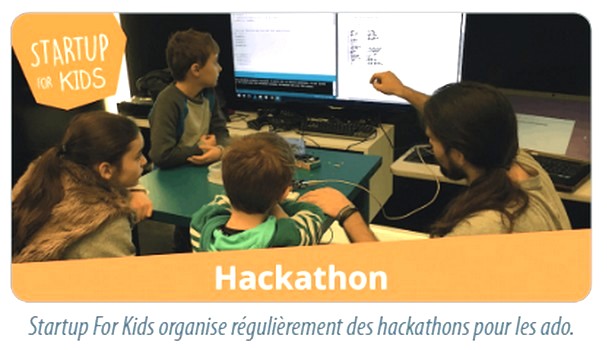 hackathon for kids