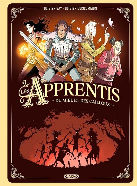 les apprentis