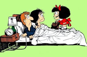 mafalda esprit de famille