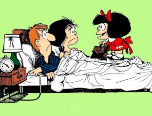 mafalda esprit de famille