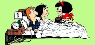 mafalda esprit de famille