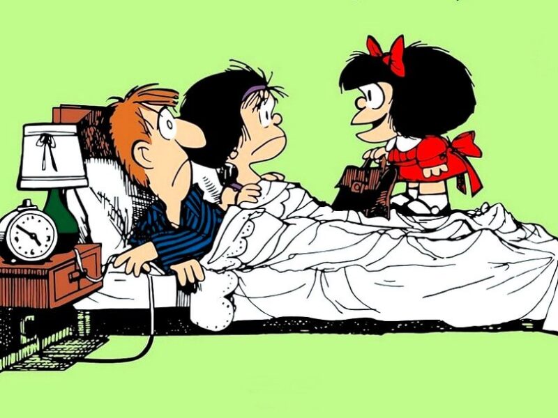 mafalda esprit de famille