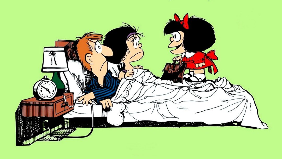 mafalda esprit de famille