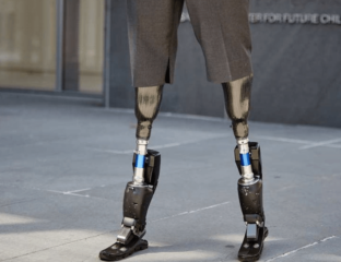 jambes bioniques