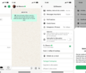 WhatsApp verrouillage