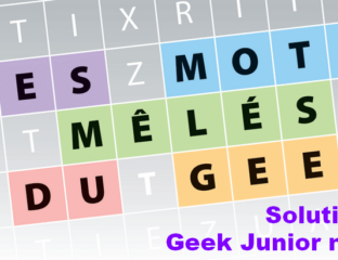 Les jeux du geek - n°48