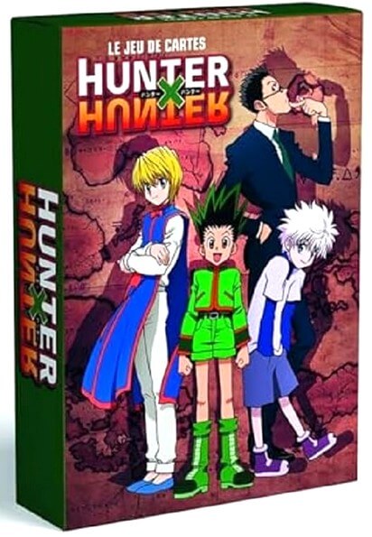 Hunter x Hunter