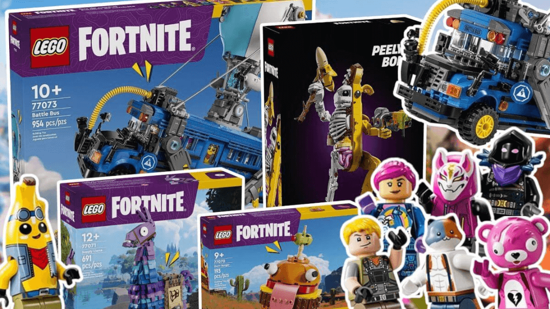 LEGO Fortnite