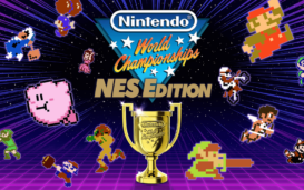 Nintendo World Championships : Nes Edition