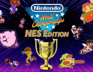 Nintendo World Championships : Nes Edition