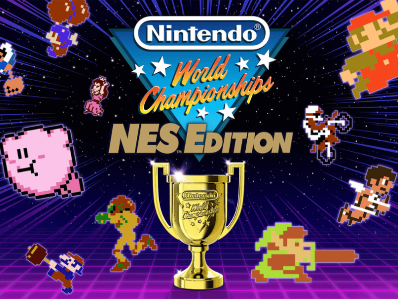 Nintendo World Championships : Nes Edition
