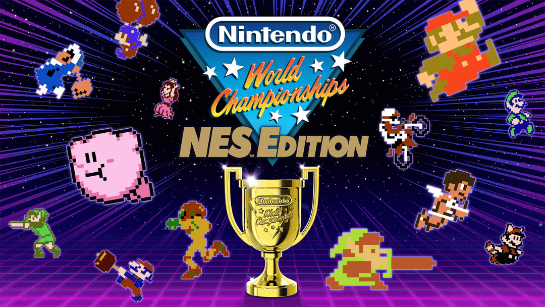 Nintendo World Championships : Nes Edition