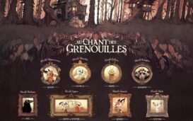 chant des grenouilles 1