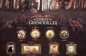 chant des grenouilles 1