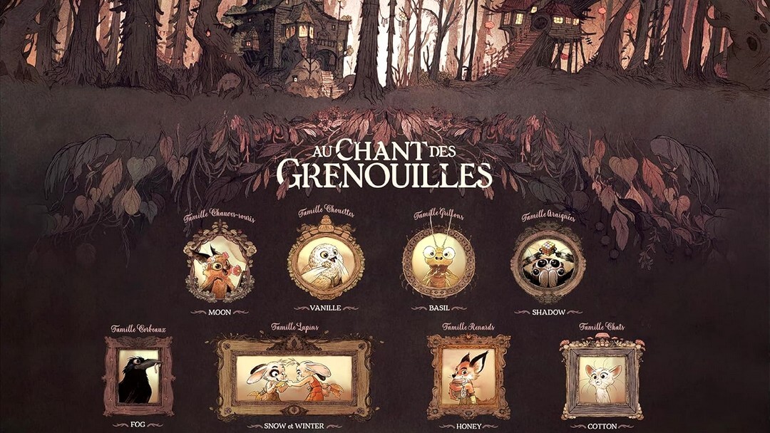 chant des grenouilles 1