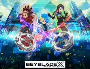 BeyBlade