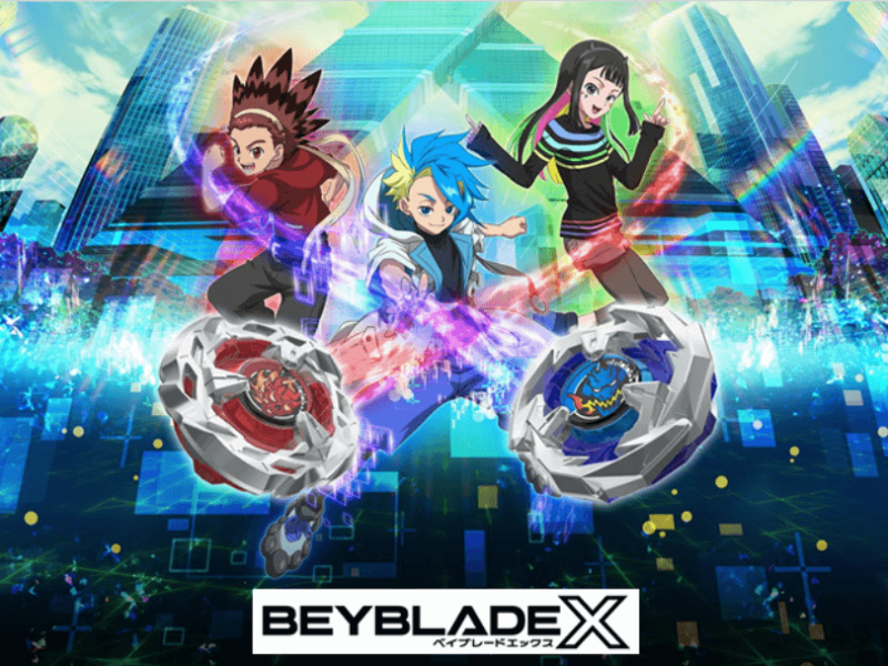 BeyBlade