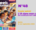 Geek Junior n°48