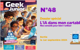 Geek Junior n°48