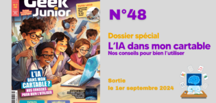 Geek Junior n°48