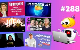 pprendre avec YouTube #288