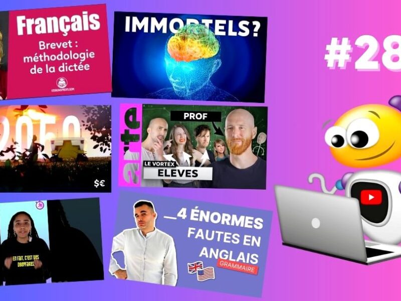 pprendre avec YouTube #288