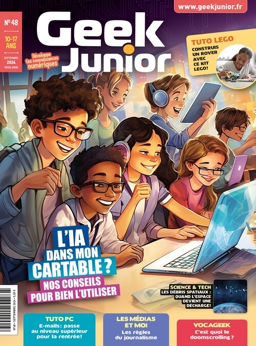 Geek Junior n°47