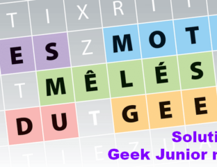 Geek Junior n°49