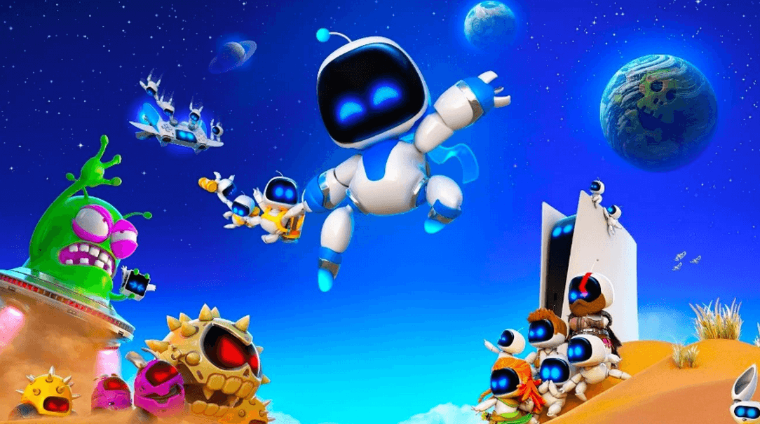 Astro Bot PS5