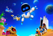 Astro Bot PS5