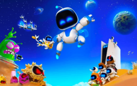 Astro Bot PS5