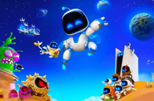 Astro Bot PS5