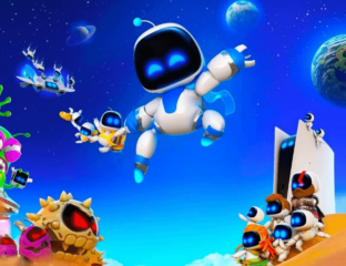 Astro Bot PS5