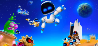 Astro Bot PS5