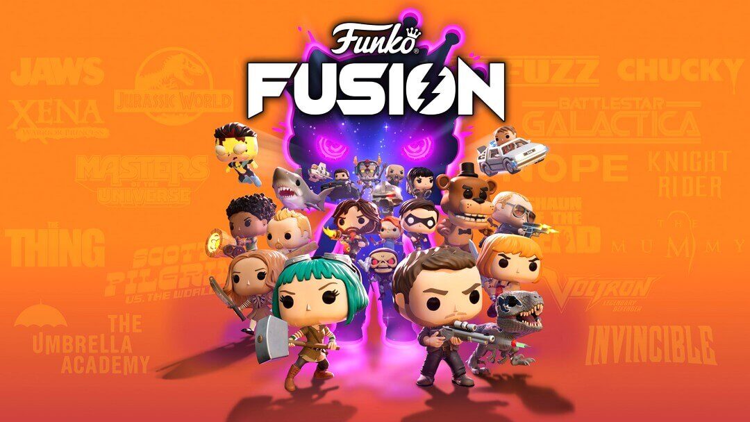 funko fusion