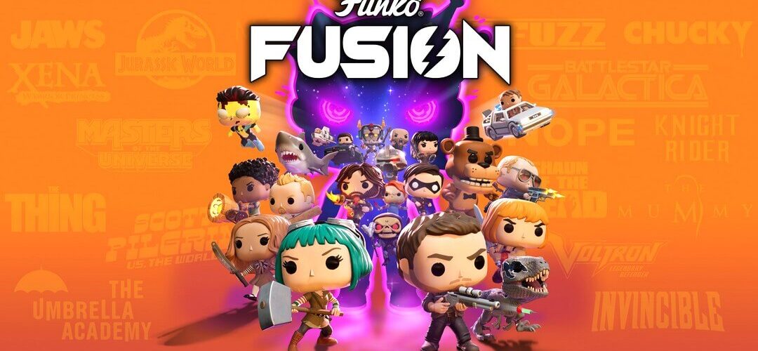 funko fusion