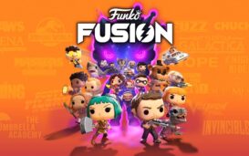 funko fusion