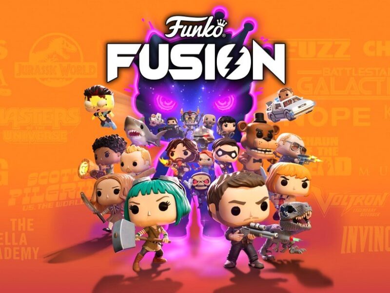 funko fusion